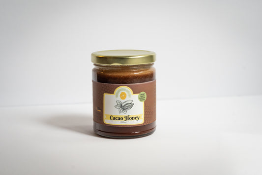 Cacao Infused Creamed Honey 250g