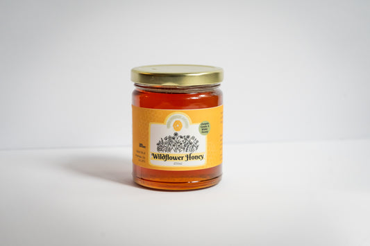 Wildflower Honey 250g