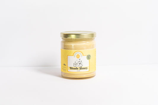 Blonde Creamed Honey 250g