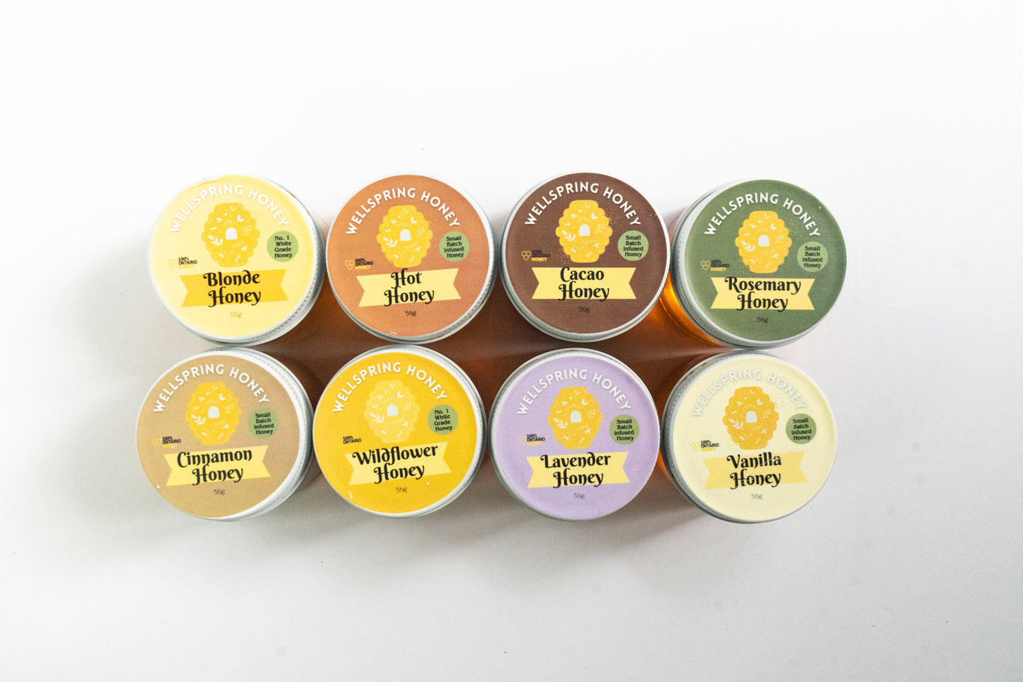 Ultimate Honey Sampler Set