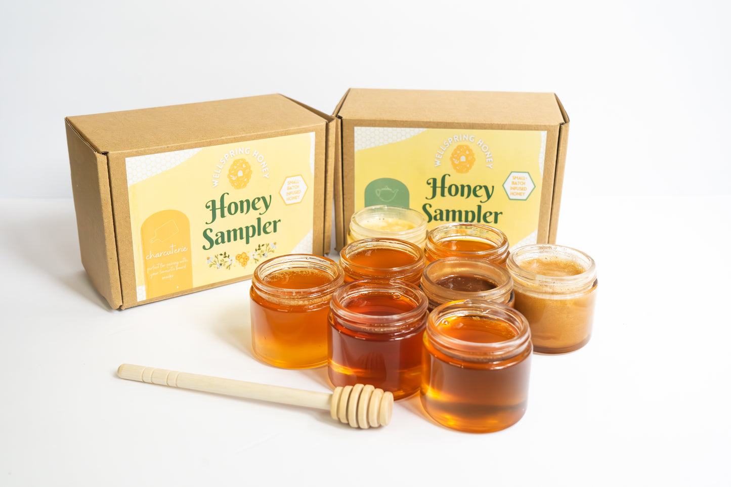 Ultimate Honey Sampler Set