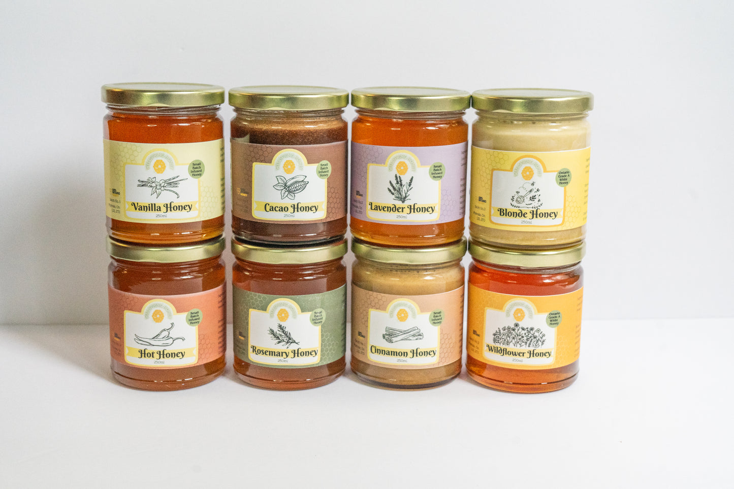 Ultimate Honey Sampler Set